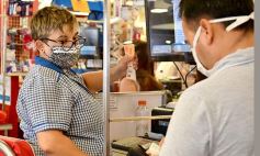 Foto de la galería: Los carritos solidarios fueron un éxito en los supermercados posadeños