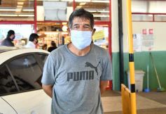 Foto de la galería: Los carritos solidarios fueron un éxito en los supermercados posadeños