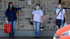 Foto de la galería: Los carritos solidarios fueron un éxito en los supermercados posadeños