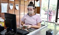 Foto de la galería: Los carritos solidarios fueron un éxito en los supermercados posadeños