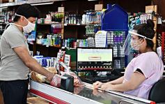 Foto de la galería: Los carritos solidarios fueron un éxito en los supermercados posadeños