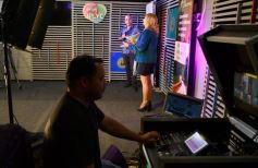 Foto de la galería: La maratón solidaria de los periodistas colmó todas las expectativas