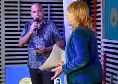 Foto de la galería: La maratón solidaria de los periodistas colmó todas las expectativas