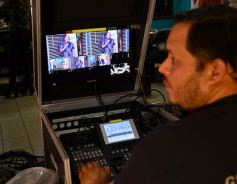 Foto de la galería: La maratón solidaria de los periodistas colmó todas las expectativas