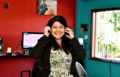 Foto de la galería: La maratón solidaria de los periodistas colmó todas las expectativas