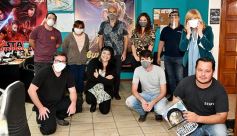 Foto de la galería: La maratón solidaria de los periodistas colmó todas las expectativas