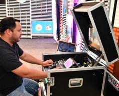 Foto de la galería: La maratón solidaria de los periodistas colmó todas las expectativas