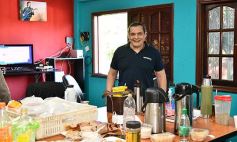 Foto de la galería: La maratón solidaria de los periodistas colmó todas las expectativas