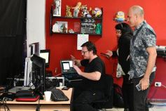 Foto de la galería: La maratón solidaria de los periodistas colmó todas las expectativas