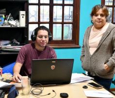 Foto de la galería: La maratón solidaria de los periodistas colmó todas las expectativas