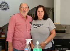 Foto de la galería: Postales de esta nueva fase de la cuarentena en Posadas