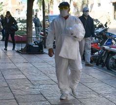 Foto de la galería: Postales de esta nueva fase de la cuarentena en Posadas