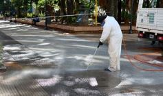 Foto de la galería: Postales de esta nueva fase de la cuarentena en Posadas