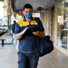 Foto de la galería: Postales de esta nueva fase de la cuarentena en Posadas