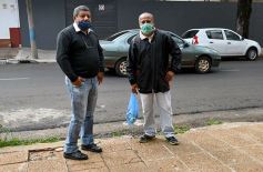 Foto de la galería: Postales de esta nueva fase de la cuarentena en Posadas