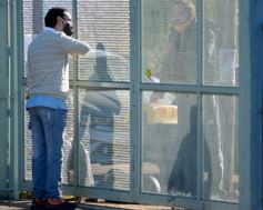 Foto de la galería: El IMUSA volvió a la actividad, con estricto protocolo y priorizando las urgencias