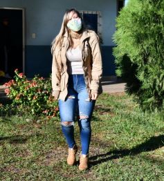 Foto de la galería: El IMUSA volvió a la actividad, con estricto protocolo y priorizando las urgencias