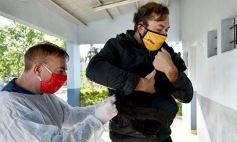 Foto de la galería: El IMUSA volvió a la actividad, con estricto protocolo y priorizando las urgencias