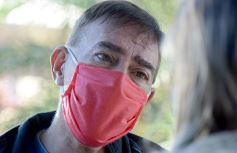 Foto de la galería: El IMUSA volvió a la actividad, con estricto protocolo y priorizando las urgencias