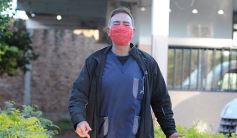 Foto de la galería: El IMUSA volvió a la actividad, con estricto protocolo y priorizando las urgencias