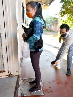 Foto de la galería: El IMUSA volvió a la actividad, con estricto protocolo y priorizando las urgencias