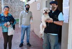 Foto de la galería: El IMUSA volvió a la actividad, con estricto protocolo y priorizando las urgencias