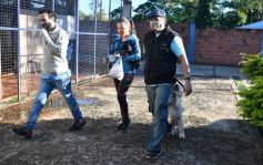 Foto de la galería: El IMUSA volvió a la actividad, con estricto protocolo y priorizando las urgencias