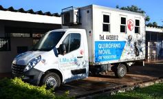 Foto de la galería: El IMUSA volvió a la actividad, con estricto protocolo y priorizando las urgencias