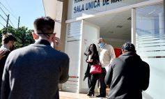 Foto de la galería: Casarse en tiempos de pandemia: la historia de Juan Carlos y Rosana