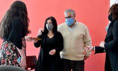 Foto de la galería: Casarse en tiempos de pandemia: la historia de Juan Carlos y Rosana