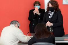 Foto de la galería: Casarse en tiempos de pandemia: la historia de Juan Carlos y Rosana