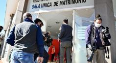 Foto de la galería: Casarse en tiempos de pandemia: la historia de Juan Carlos y Rosana