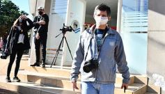 Foto de la galería: Casarse en tiempos de pandemia: la historia de Juan Carlos y Rosana