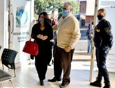 Foto de la galería: Casarse en tiempos de pandemia: la historia de Juan Carlos y Rosana