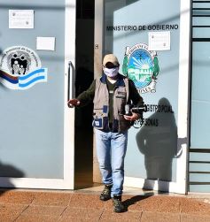 Foto de la galería: Casarse en tiempos de pandemia: la historia de Juan Carlos y Rosana