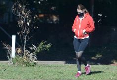 Foto de la galería: Posadas: unas 14 mil personas participaron de la caminata recreativa del fin de semana