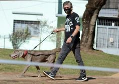 Foto de la galería: Posadas: unas 14 mil personas participaron de la caminata recreativa del fin de semana