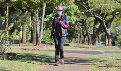 Foto de la galería: Posadas: unas 14 mil personas participaron de la caminata recreativa del fin de semana