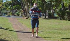 Foto de la galería: Posadas: unas 14 mil personas participaron de la caminata recreativa del fin de semana