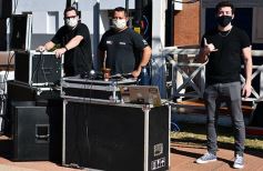 Foto de la galería: Posadas: unas 14 mil personas participaron de la caminata recreativa del fin de semana