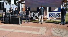 Foto de la galería: Posadas: unas 14 mil personas participaron de la caminata recreativa del fin de semana