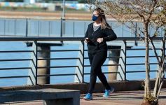 Foto de la galería: Posadas: unas 14 mil personas participaron de la caminata recreativa del fin de semana