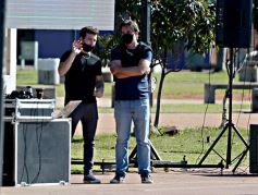 Foto de la galería: Posadas: unas 14 mil personas participaron de la caminata recreativa del fin de semana