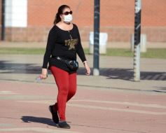 Foto de la galería: Posadas: unas 14 mil personas participaron de la caminata recreativa del fin de semana