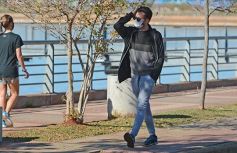 Foto de la galería: Posadas: unas 14 mil personas participaron de la caminata recreativa del fin de semana