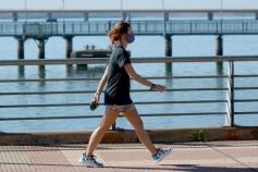 Foto de la galería: Posadas: unas 14 mil personas participaron de la caminata recreativa del fin de semana