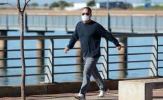 Foto de la galería: Posadas: unas 14 mil personas participaron de la caminata recreativa del fin de semana