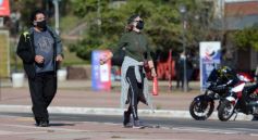 Foto de la galería: Posadas: unas 14 mil personas participaron de la caminata recreativa del fin de semana