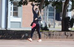 Foto de la galería: Posadas: unas 14 mil personas participaron de la caminata recreativa del fin de semana