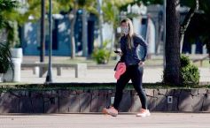 Foto de la galería: Posadas: unas 14 mil personas participaron de la caminata recreativa del fin de semana